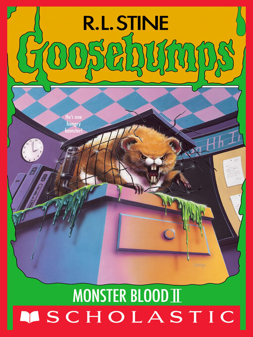 Title details for Monster Blood 2 by R. L. Stine - Available